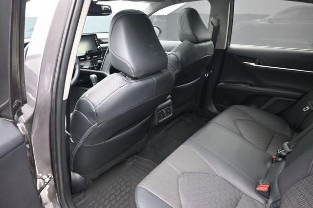 Used 2024 Toyota Camry Sedan