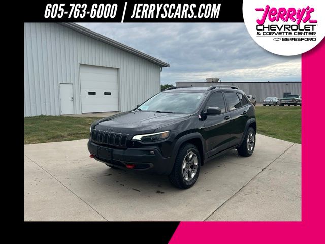 2019 Jeep Cherokee Trailhawk 4WD