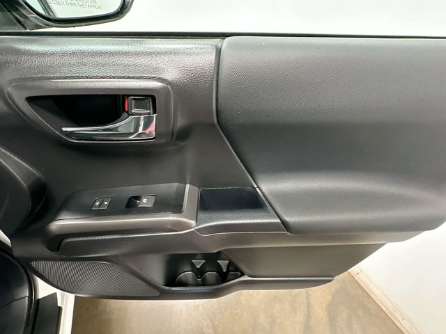 2022 Toyota Tacoma TRD Off-Road White at Luther Ford