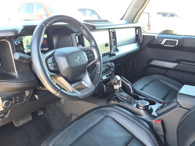 2021 Ford Bronco First Edition:44752A