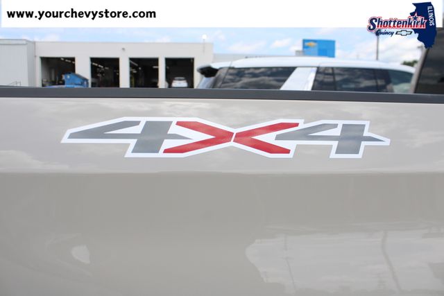 New 2026 Chevrolet Silverado 1500 Truck