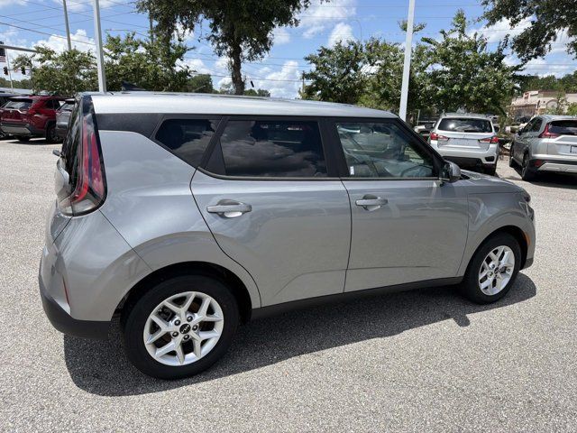 Used 2025 Kia Soul Hatchback