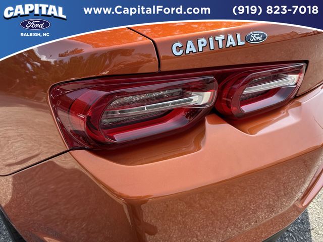Used 2022 Red Chevrolet LT1 image 15