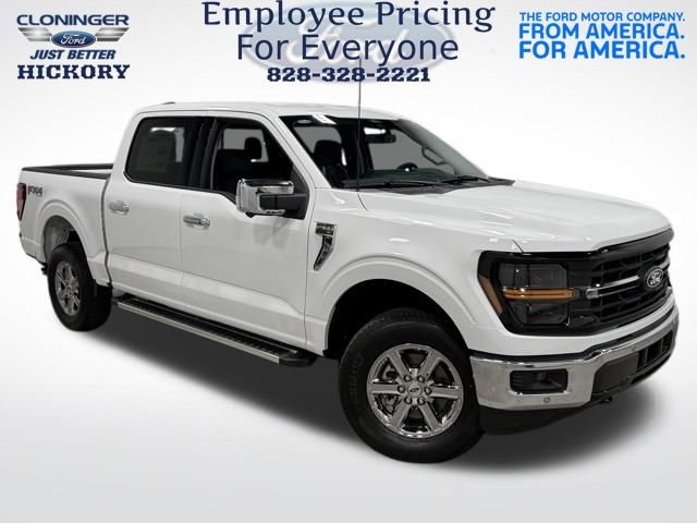 The 2025 Ford F-150 XLT photos