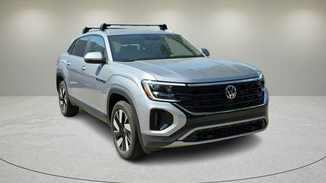 2026 Volkswagen Atlas Cross Sport