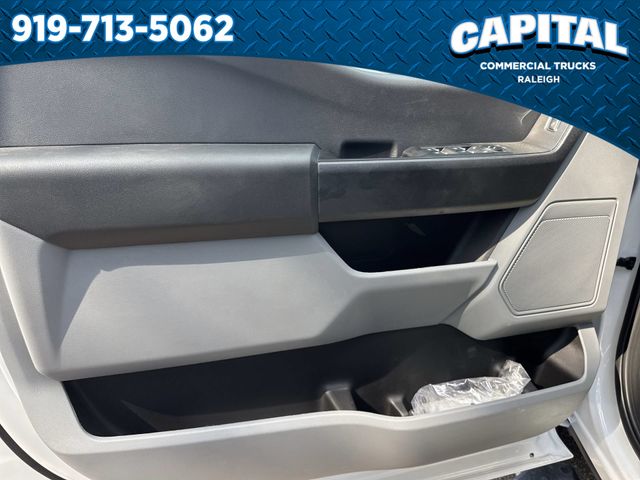 New 2026 White Ford 12FT DUMP/NO SIDES image 22