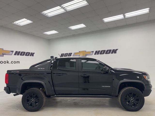 used 2018 Chevrolet Colorado car, priced at $25,409