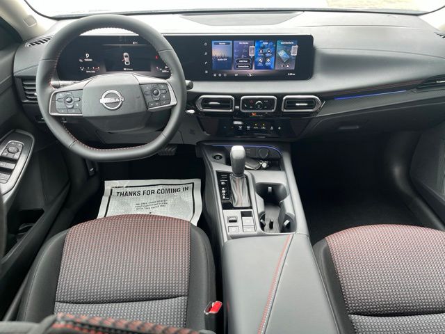 New 2026 Nissan Sentra Sedan