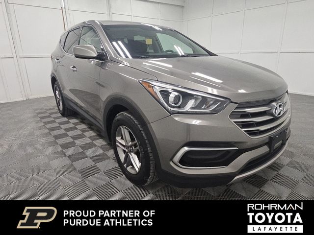 2017 Hyundai Santa Fe Sport 2.4 Base 8