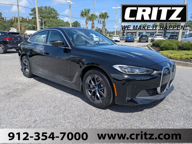 2023 BMW i4 eDrive40 Gran Coupe RWD