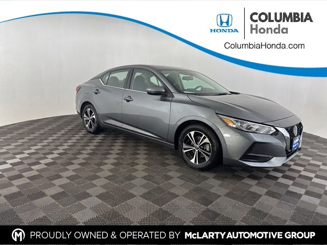 2023 Nissan Sentra SV FWD