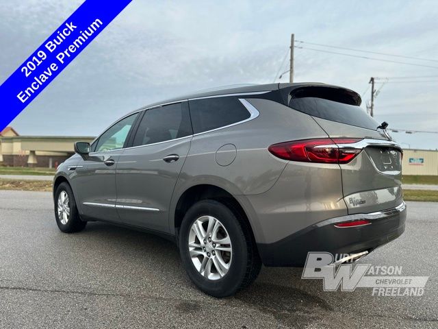 2019 Buick Enclave Premium Group 3