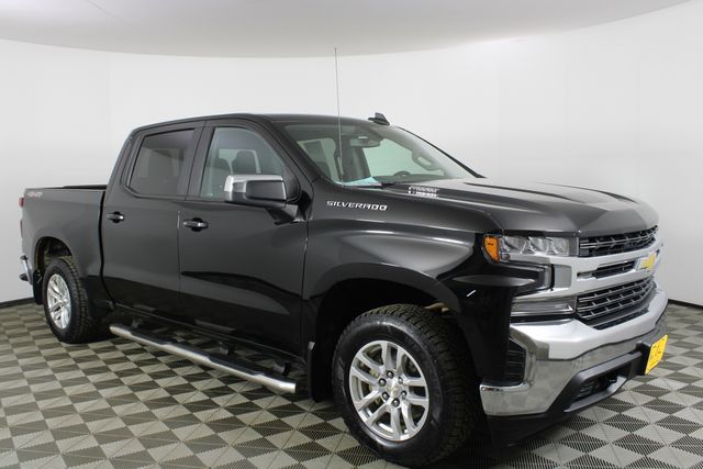 Chevrolet Silverado 1500 LT Crew Cab 4WD