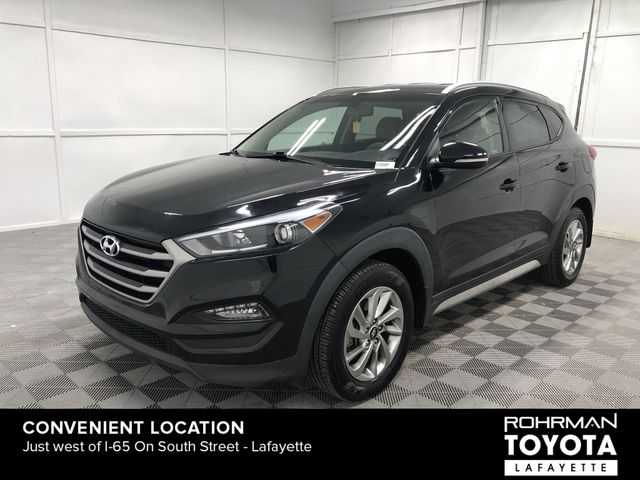 2018 Hyundai Tucson SEL Plus 2