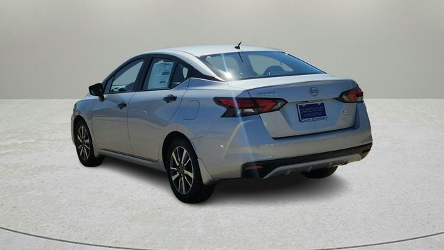 2025 Nissan Versa