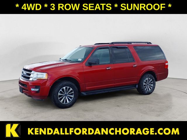 2017 Ford Expedition EL XLT 4WD
