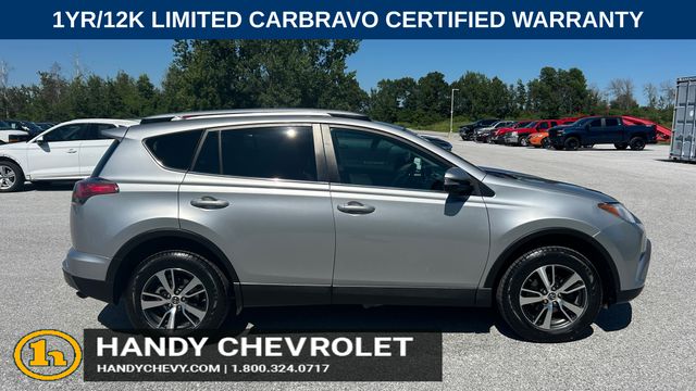Used 2018 Toyota RAV4 SUV