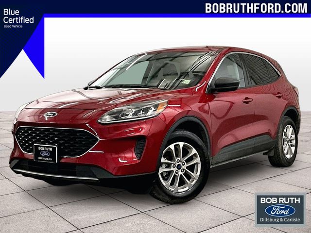 2022 Ford Escape SE Red at Auto Express Mitsubishi