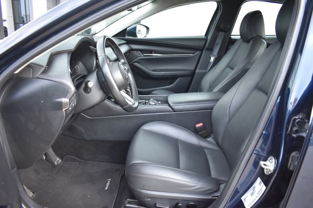 Used 2024 Mazda Mazda3 Sedan