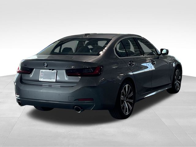 2025 BMW 3 Series 330i - Photo 13