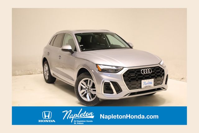2023 Audi Q5 quattro Premium S Line 45 TFSI