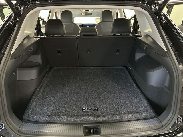 2026 Volkswagen Tiguan 2.0T SE Black at Sutliff Volkswagen