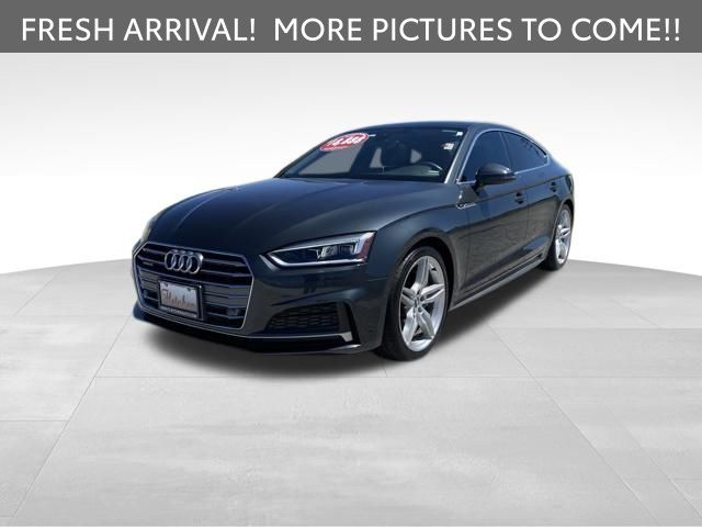 2018 Audi A5 Sportback 2.0T quattro Premium Plus AWD   