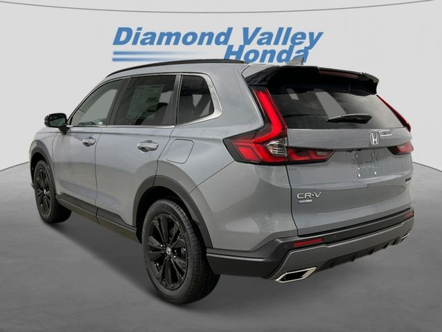 2025 Honda CR-V Hybrid Sport Touring 5