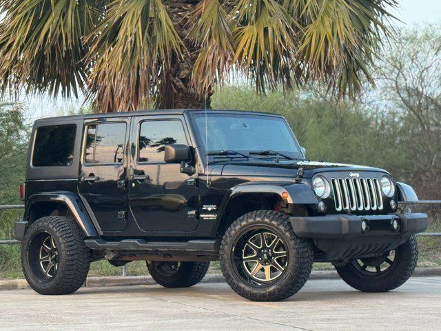 2016 Jeep Wrangler