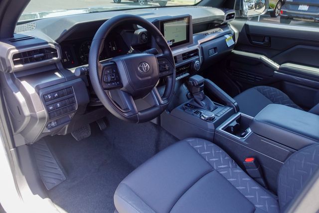 new 2026 Toyota Tacoma car