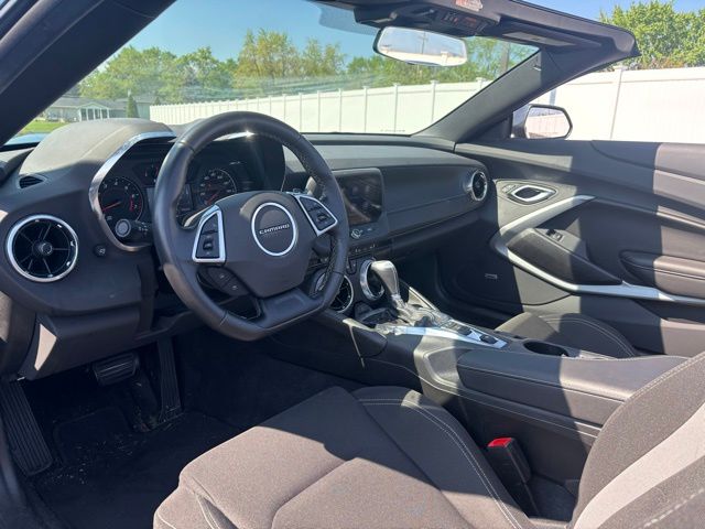 2023 Chevrolet Camaro LT1 photo