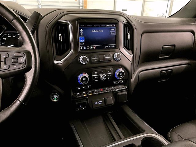 2021 GMC Sierra 1500 AT4 Red at Auto Express Mitsubishi