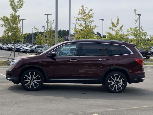 2022 Honda Pilot Touring 7