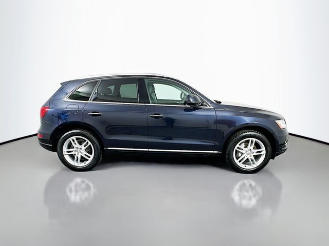 2017 Audi Q5 Premium 4