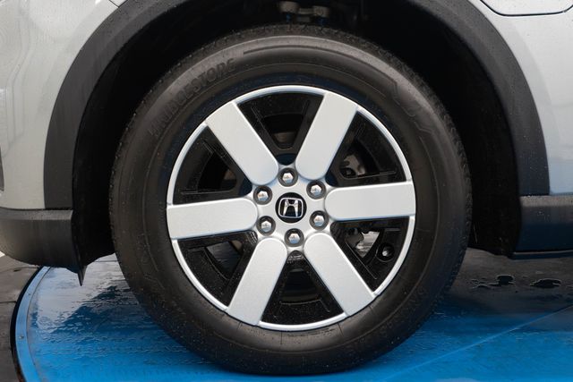 Used 2024 Honda Prologue EX with VIN 3GPKHURM9RS534441 for sale in Rome, GA