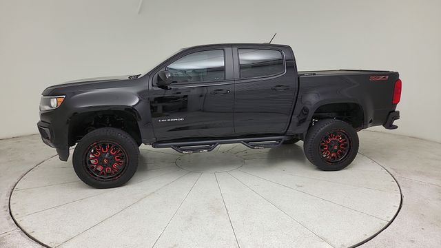 2022 Chevrolet Colorado Z71 - 1