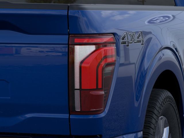 2026 Ford F-150 Lariat Blue at Bob Ruth Ford