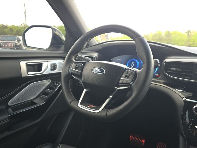 2024 Ford Explorer ST:168393B1A