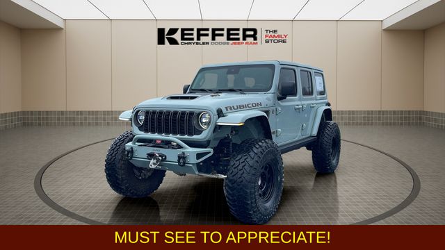 2024 Jeep Wrangler Rubicon 392