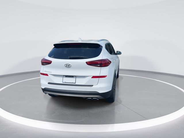 Used 2019 White Hyundai Sport image 7