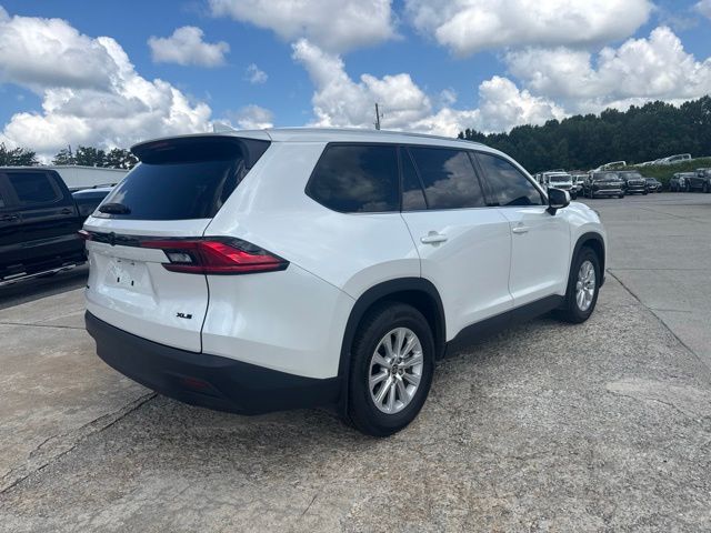 2024 Toyota Grand Highlander Hybrid XLE:169240A