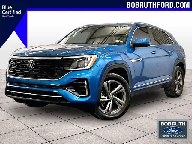 2024 Volkswagen Atlas Cross Sport 2.0T SEL R-Line - 0