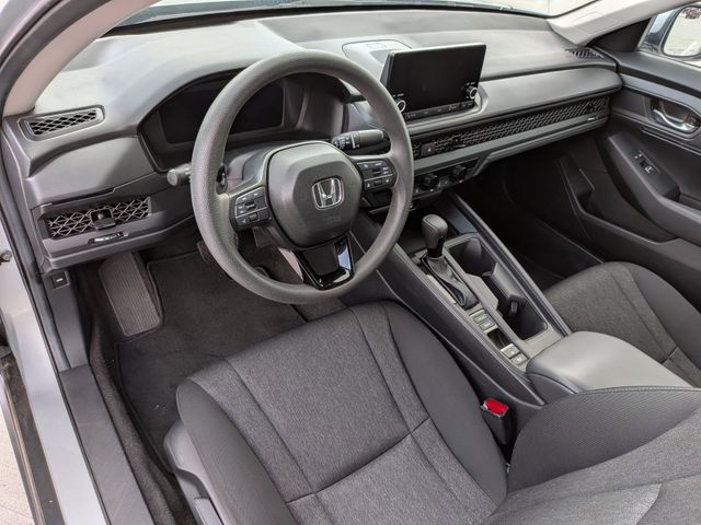 2024 Honda Accord LX  at Community Honda