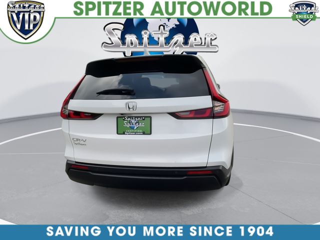 Certified Used 2024 White Honda EX-L image 8