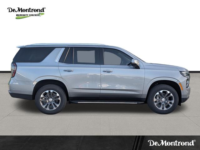 2026 Chevrolet Tahoe LT Gray at DeMontrond Gulf Freeway