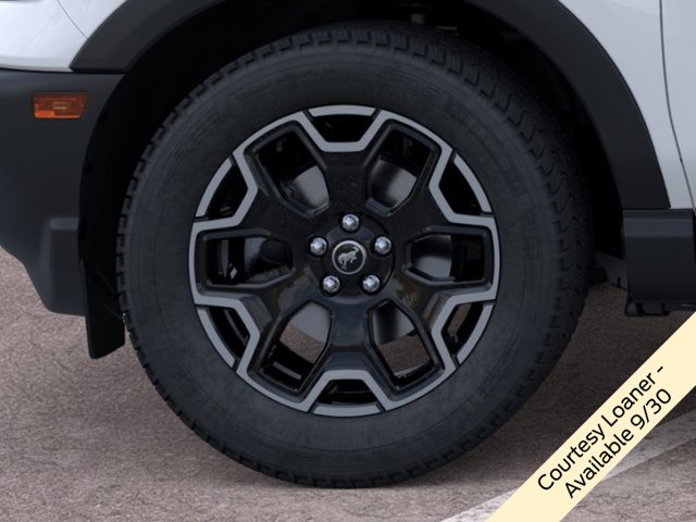 New 2026 White Ford Outer Banks image 19