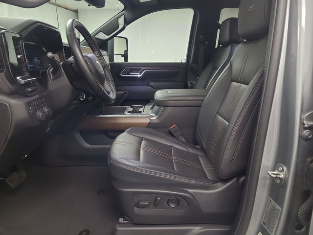 2024 – Chevrolet – Silverado 2500HD