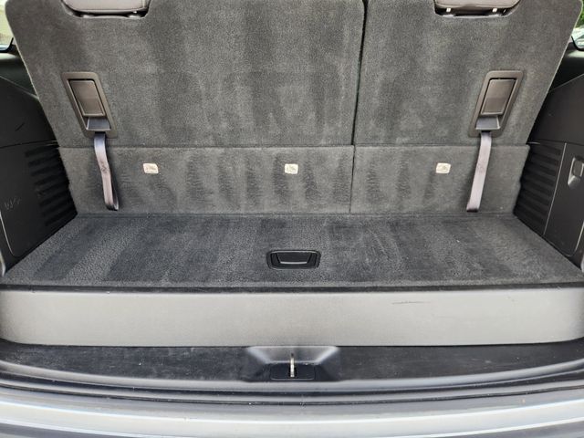2019 Chevrolet Tahoe LS Silver at Classic Elite Chevrolet Sugar Land