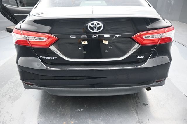 Used 2020 Toyota Camry Sedan