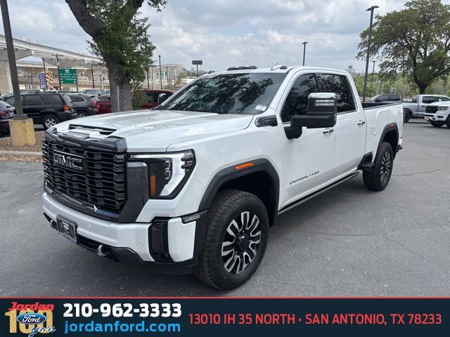 Used Car 2024 Gmc Sierra 2500hd  Denali Ultimate For Sale Under $80,000 In San Antonio, Texas